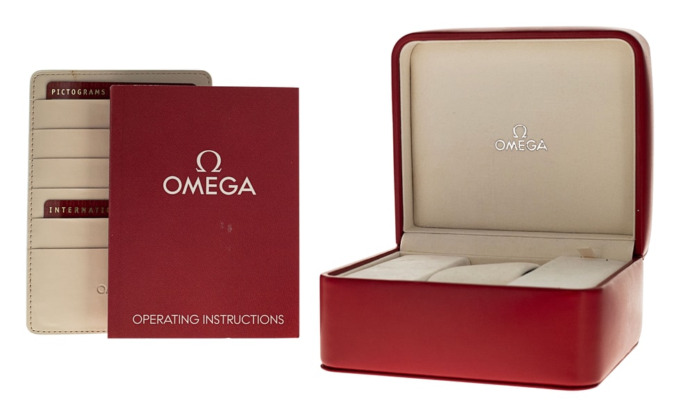 Omega De Ville Prestige 424.10.37.20.03.001